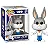 Funko Pop Looney Tunes Bugs Bunny as Fred Jones 1239 - Imagem 1