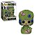 Funko Pop Marvel I Am Groot Fancy Groot 1191 - Imagem 1