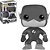 Funko Pop Heroes DC The Flash Black and White 10 - Imagem 1