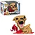 Funko Pop The Thing Dog Thing 1951 - Imagem 1
