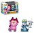 Funko Pop Disney Hercules Panic Pain 2 Pack - Imagem 1