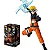 Boneco Blokees Champion Class Naruto Uzumaki - Imagem 1