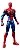Boneco Blokees Champion Class Marvel Rivals Spiderman - Imagem 3