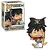 Funko Pop One Piece Monkey D.Luffy Luffy com a bandeira 2214 - Imagem 1