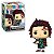 Funko Pop Demon Slayer Tanjiro Kamado 2213 - Imagem 1
