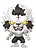 Funko Pop Solo Leveling Baek Yoonho (silver mane) 2273 - Imagem 3