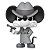 Funko Pop Mouse P.I.For Hire Jack Pepper 1154 - Imagem 3