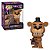 Funko Pop Fusion Freddy Fazbear (with pizza) 1096 - Imagem 1