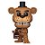 Funko Pop Fusion Freddy Fazbear (with pizza) 1096 - Imagem 3
