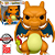 Funko Pop Pokemon SUPER SIZED 10 Charizard 851 - Imagem 1