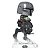 Funko Pop Star Wars M&G RIDES DELUXE The Mandalorian 837 - Imagem 3