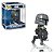 Funko Pop Star Wars M&G RIDES DELUXE The Mandalorian 837 - Imagem 1