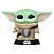 Funko Pop Star Wars M&G Grogu 819 - Imagem 3