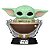 Funko Pop Star Wars M&G Grogu in Pram 823 - Imagem 3