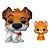 Funko Pop Disney Oliver Company Dodger w/oliver 1705 - Imagem 3