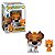 Funko Pop Disney Oliver Company Dodger w/oliver 1705 - Imagem 1