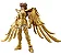 Boneco Blokees Champion Class Cavaleiros do Zodiaco Saint Seiya Sagittarius Aiolos - Imagem 2