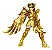 Boneco Blokees Champion Class Cavaleiros do Zodiaco Saint Seiya Sagittarius Aiolos - Imagem 3