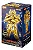 Boneco Blokees Champion Class Cavaleiros do Zodiaco Saint Seiya Taurus Aldebaran - Imagem 1