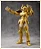 Boneco Blokees Champion Class Cavaleiros do Zodiaco Saint Seiya Taurus Aldebaran - Imagem 5