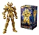 Boneco Blokees Champion Class Cavaleiros do Zodiaco Saint Seiya Taurus Aldebaran - Imagem 2