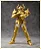 Boneco Blokees Champion Class Cavaleiros do Zodiaco Saint Seiya Taurus Aldebaran - Imagem 7