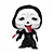 Funko Pop Ghost face ghost face tongue in cheek 2035 - Imagem 3