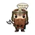 Funko Pop Lord Of The Rings Gimli 2028 - Imagem 3
