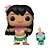 Funko Pop Disney Lilo Stitch Hula Lilo With Scrump 1741 - Imagem 3