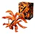 Boneco Blokees Champion Class Naruto Legend Edition Kurama - Imagem 1