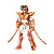 Boneco Blokees Champion Class Cavaleiros do Zodiaco Saint Seiya Phoenix Ikki - Imagem 4