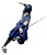 Boneco Blokees Champion Class Sasuke Uchina - Imagem 5