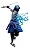 Boneco Blokees Champion Class Sasuke Uchina - Imagem 2