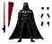 Boneco Blokees Champion Class Star wars Darth Vader - Imagem 2