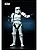 Boneco Blokees Champion Class Star Wars Stormtrooper - Imagem 3