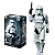 Boneco Blokees Champion Class Star Wars Stormtrooper - Imagem 1