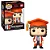 Funko Pop Stranger Things Dustin Henderson 1887 - Imagem 1