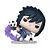 Funko Pop Naruto Shippuden Sasuke Uchiha (COPA) 2339 - Imagem 3
