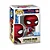 Funko Pop Marvel Spider Man brand new day Spider man 1586 - Imagem 2