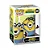 Funko Pop Minions James 2047 - Imagem 2