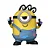 Funko Pop Minions James 2047 - Imagem 3