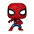 Funko Pop Marvel Spider Man brand new day Spider man (No way home suit) 1587 - Imagem 3