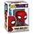 Funko Pop Marvel Spider Man brand new day Spider man (No way home suit) 1587 - Imagem 2