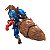 Boneco Blokees Champion Class Marvel Rivals Rockey Raccoon - Imagem 4