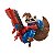 Boneco Blokees Champion Class Marvel Rivals Rockey Raccoon - Imagem 5