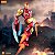 Boneco Blokees Champion Class Marvel Infinity Saga Iron Man Mark LXXXV - Imagem 2