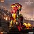 Boneco Blokees Champion Class Marvel Infinity Saga Iron Man Mark LXXXV - Imagem 6