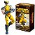 Boneco Blokees Champion Class Marvel Infinity Saga Wolverine - Imagem 1