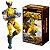 Boneco Blokees Champion Class Marvel Infinity Saga Wolverine - Imagem 4