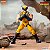 Boneco Blokees Champion Class Marvel Infinity Saga Wolverine - Imagem 2